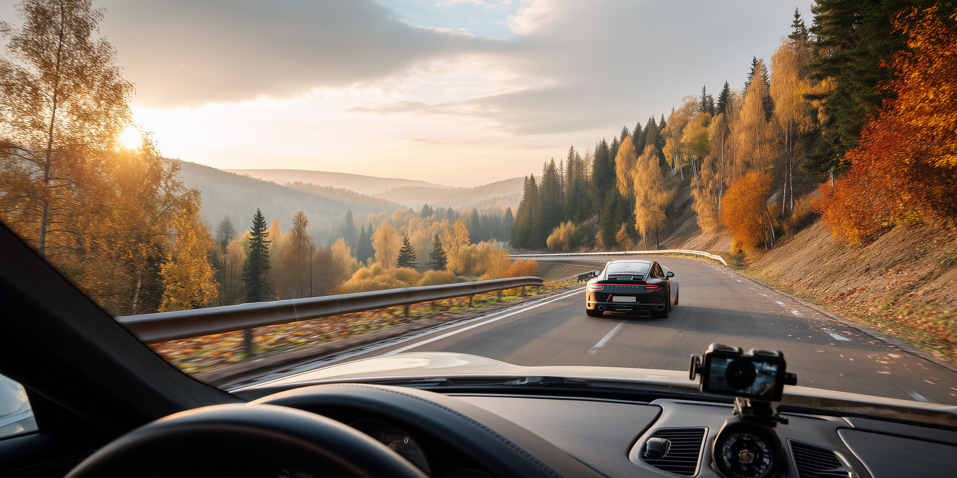 Scenic Driving Routes icon